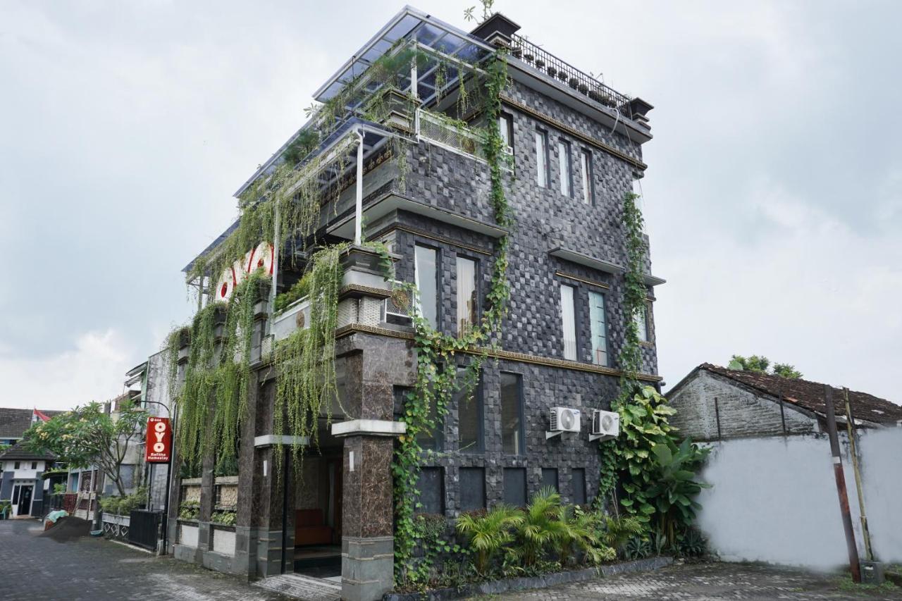 Super Oyo 444 Rafitha Homestay Baturetno Экстерьер фото